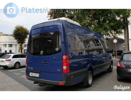 AE 7277-6, Volkswagen Crafter