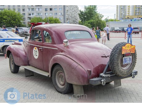 P2P, Buick Special