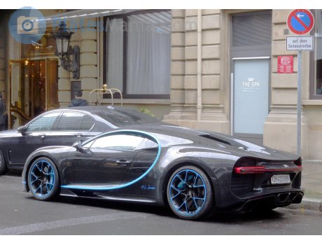 ZH 422038, Bugatti Chiron