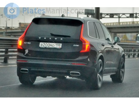 в200мо198, Volvo XC90
