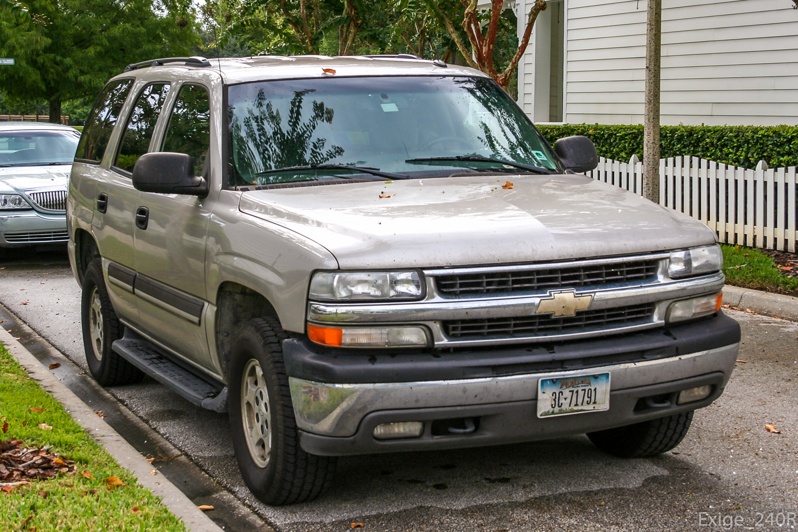 3C-71791, Chevrolet Tahoe 2nd gen (GMT820), 2000–2006