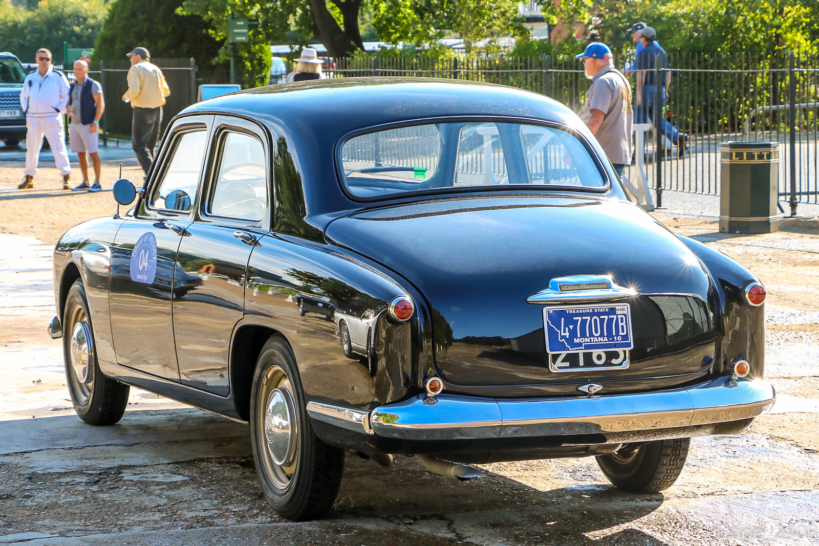 4-77077B, Alfa Romeo 1900 1st gen, 1950–1959