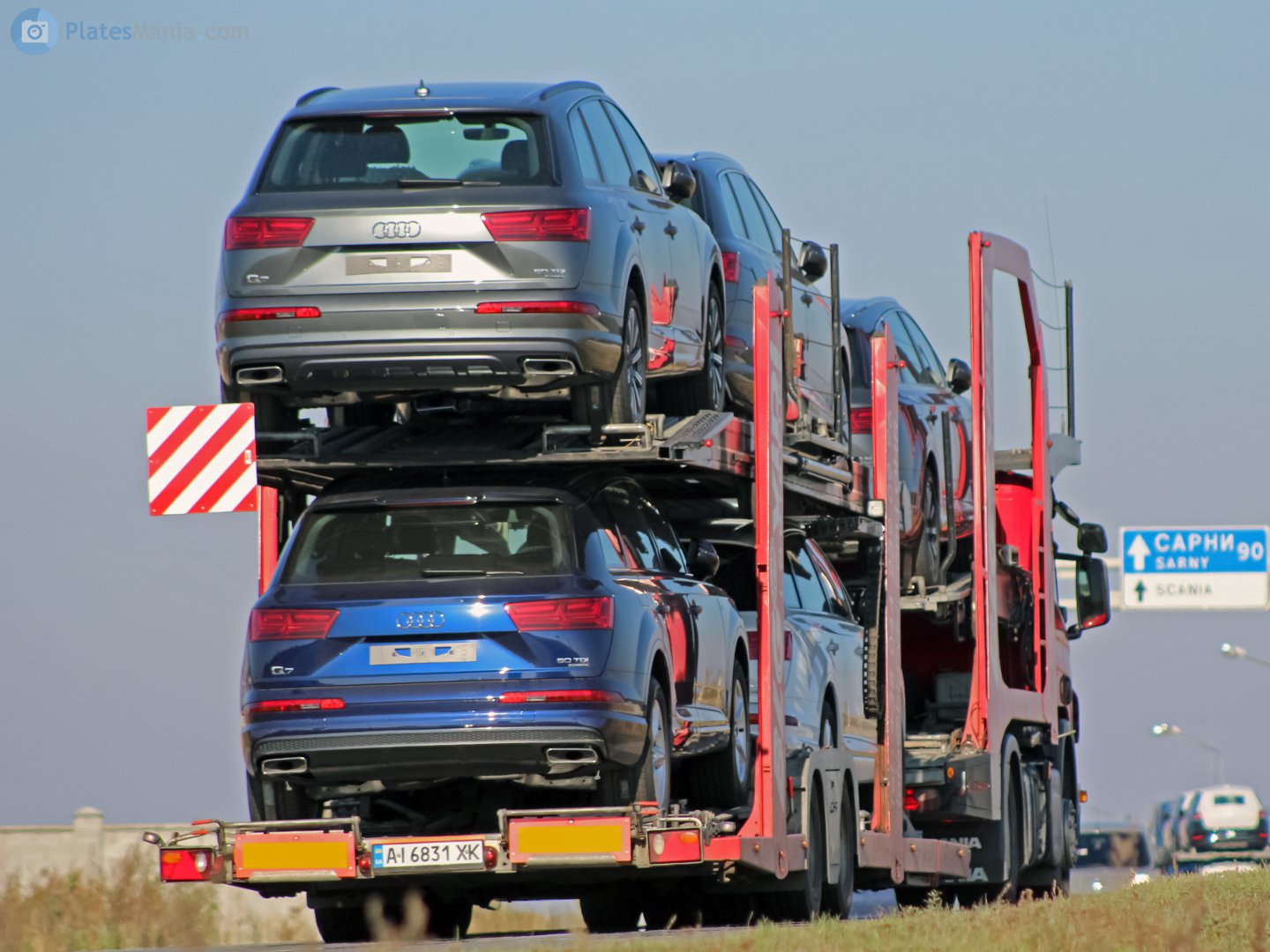 AI 6831 XK, Lohr Eurolohr 