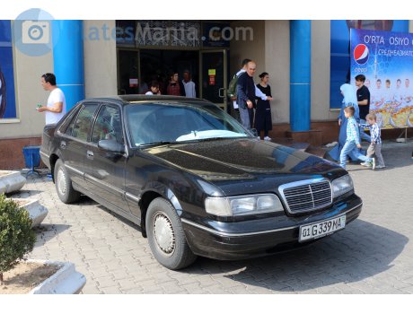 01 G 339 MA, Daewoo Super Salon