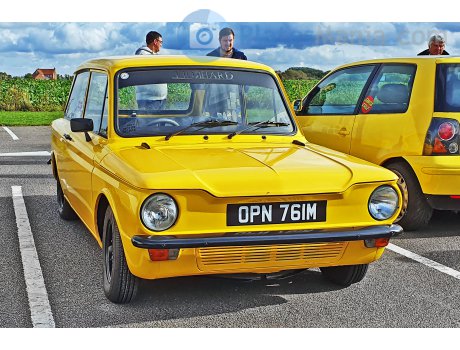 OPN 761M, Hillman Imp