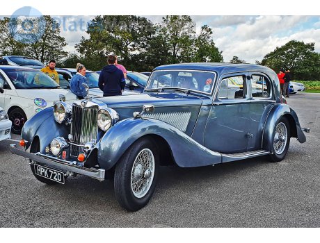 HPK 720, MG SA