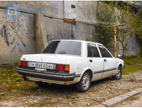 к 6869 ХО, Nissan Liberta Villa