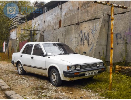 к 6869 ХО, Nissan Liberta Villa