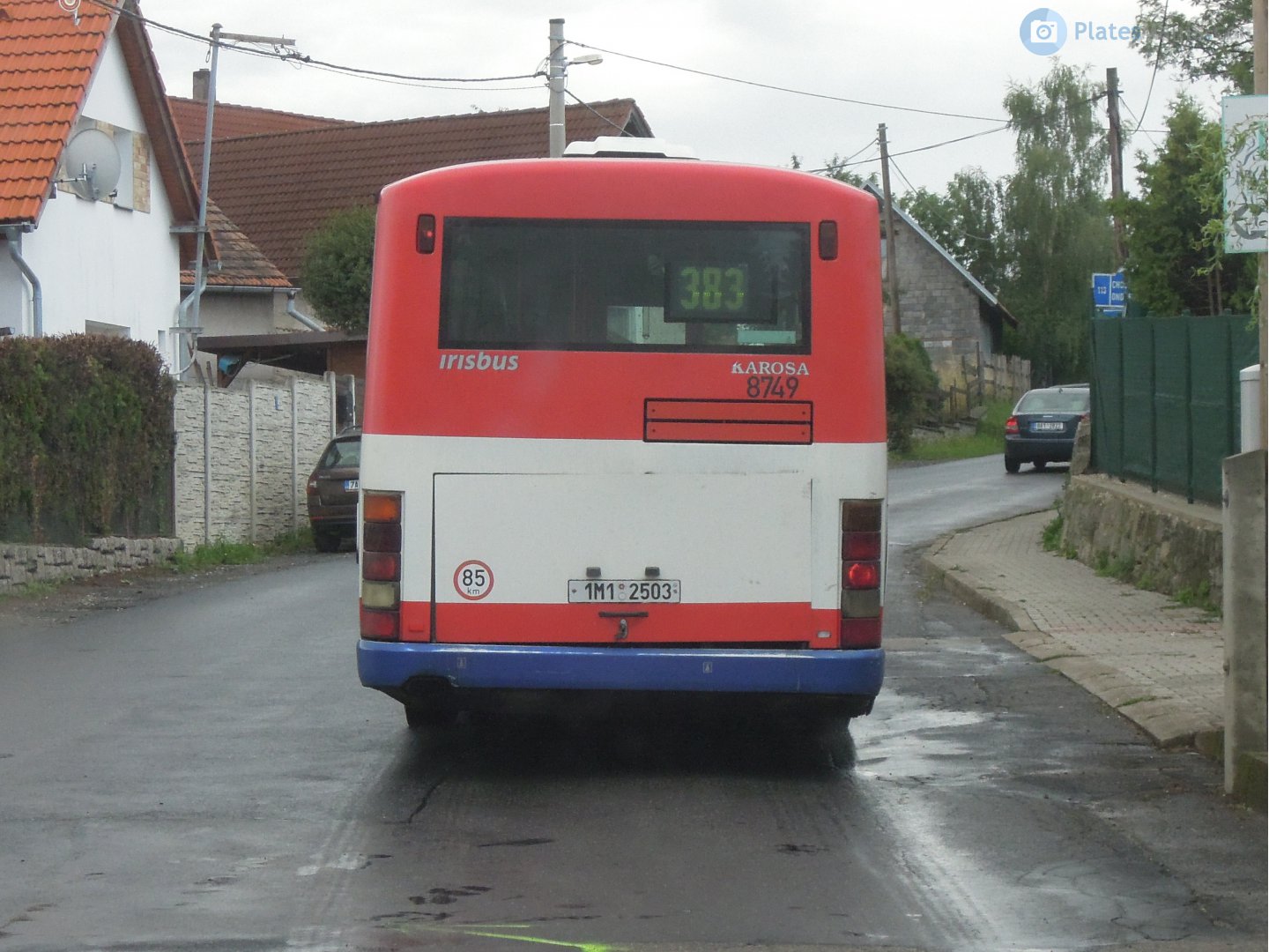 1M1 2503, Karosa B952E 