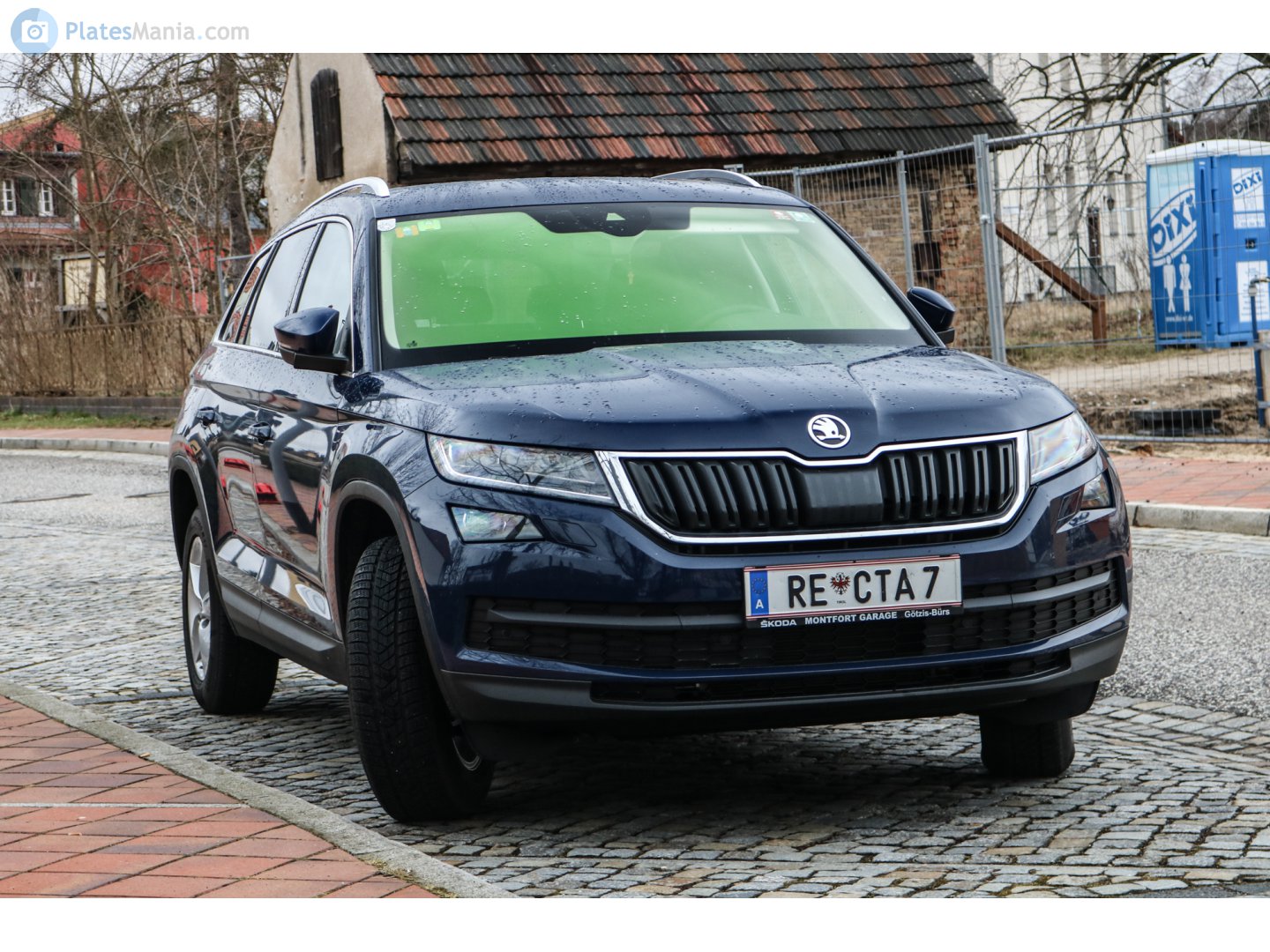 RE CTA 7, Skoda Kodiaq 1st gen (NS7), 2016–2021