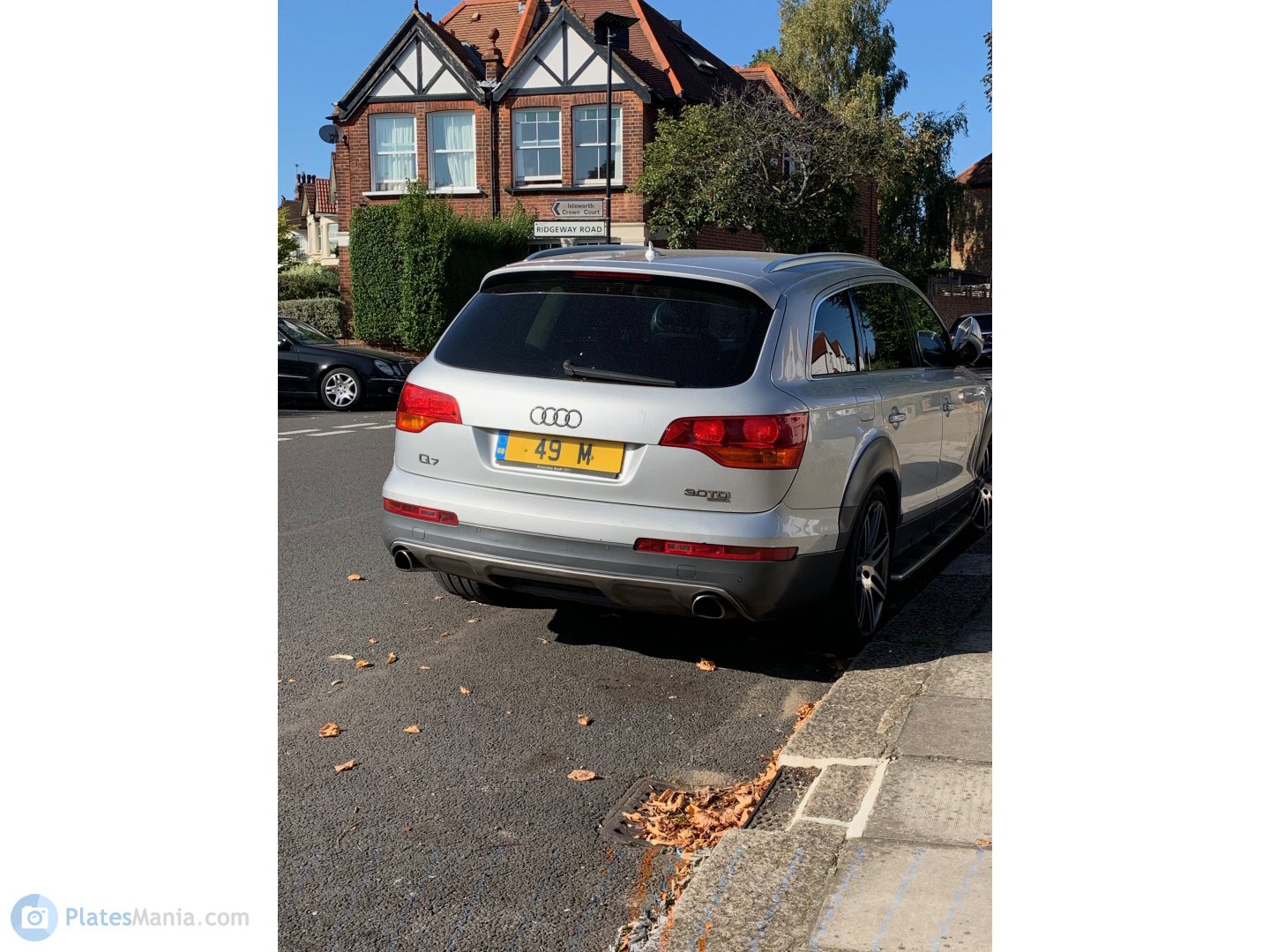 49M, Audi Q7 1st gen (4LB), 2005–2009