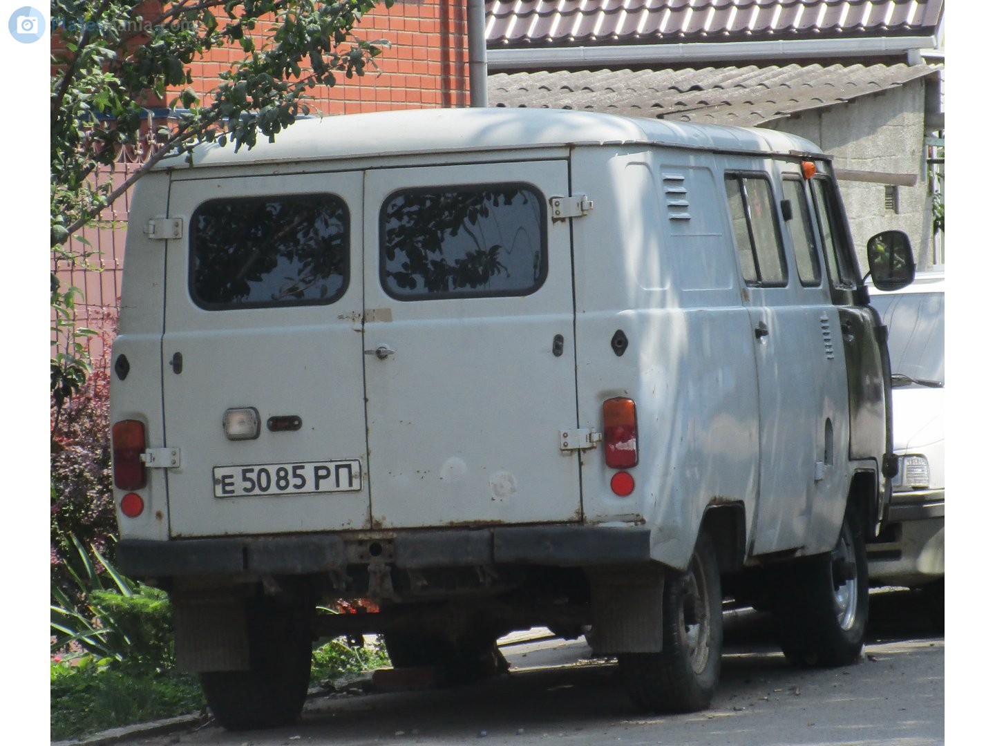 е 5085 РП, UAZ 452 3909 Combi Van, 1996–