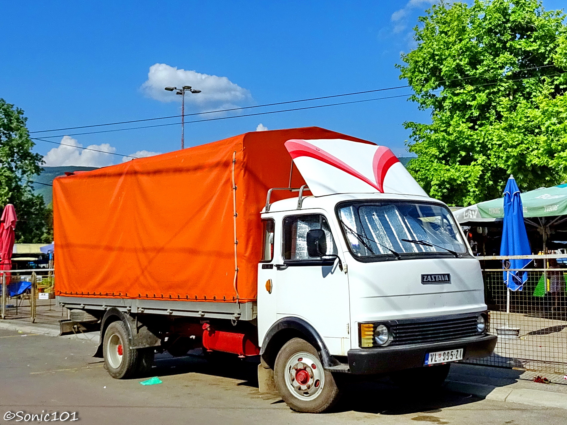 VL 005-ŽI, Zastava 35 1978–1987