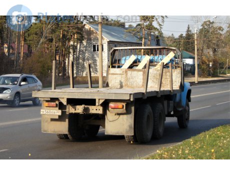 в560ев22, ZIL 133