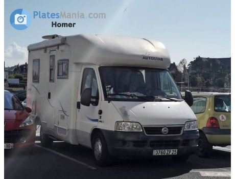 3760 ZP 25, Autostar Athenor