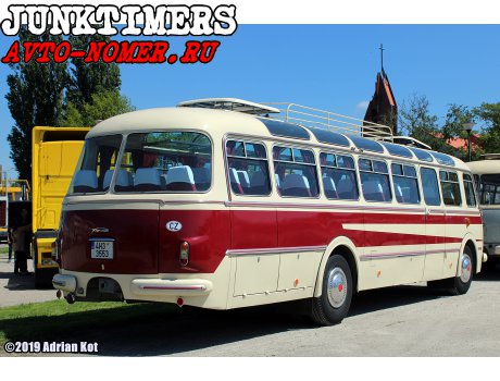 4H3 3553, Skoda 706