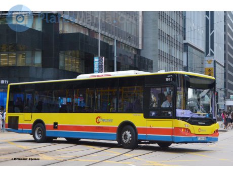 TJ 6980, Youngman JNP6120