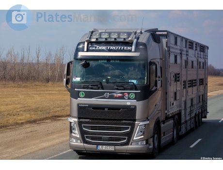LB 60350, Volvo FH