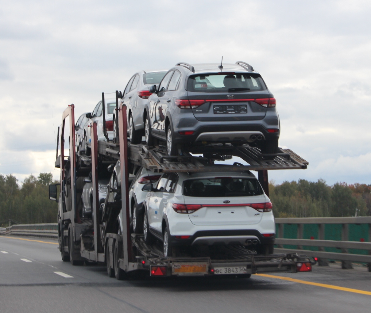 вс 3843 50, Lohr Eurolohr 