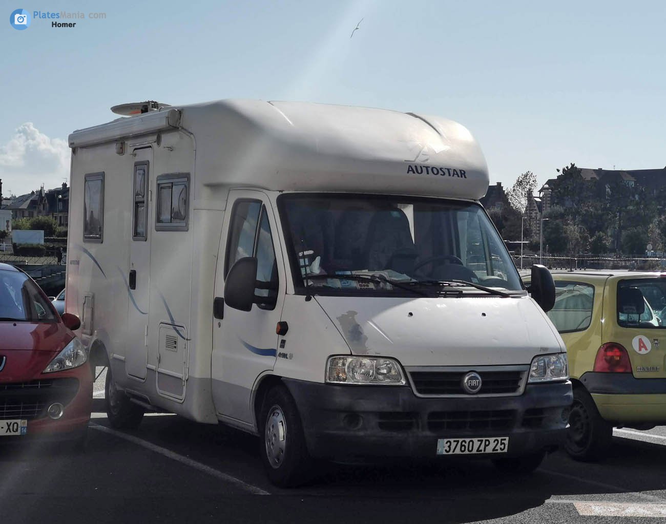 3760 ZP 25, Autostar Athenor 