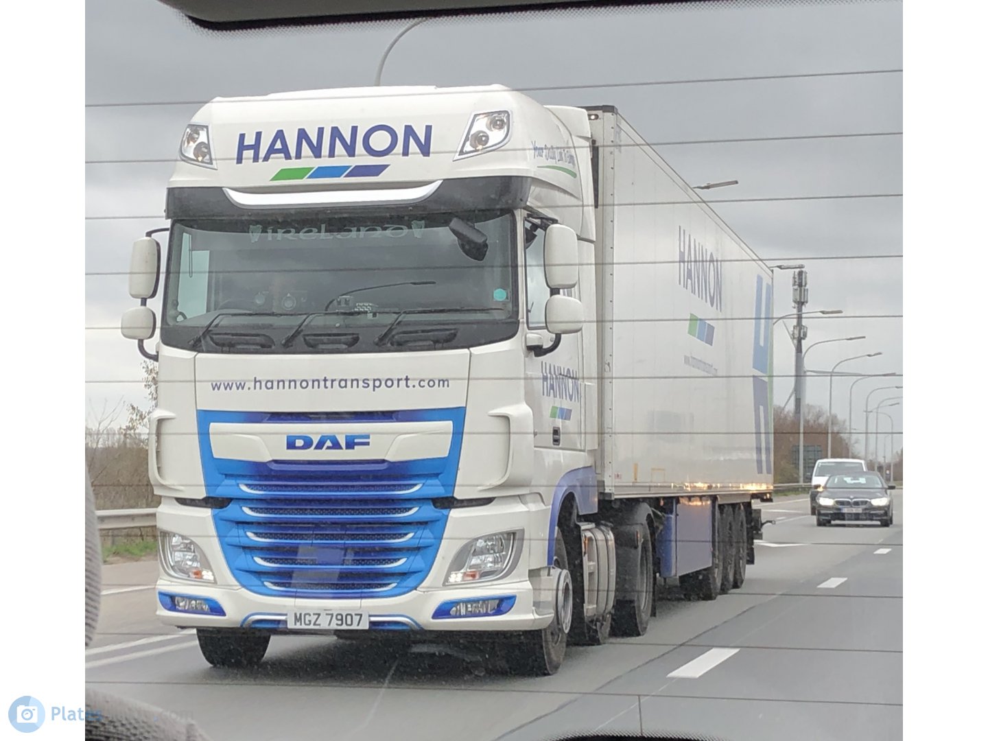 MGZ7907, DAF XF 4th gen, facelift, 2017–