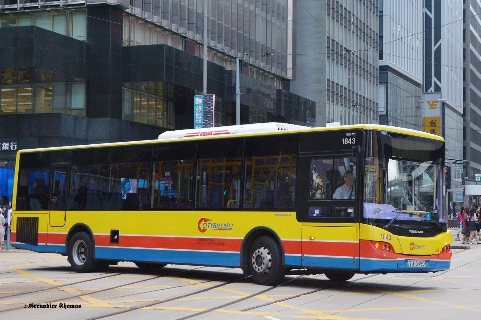 TJ 6980, Youngman JNP6120 