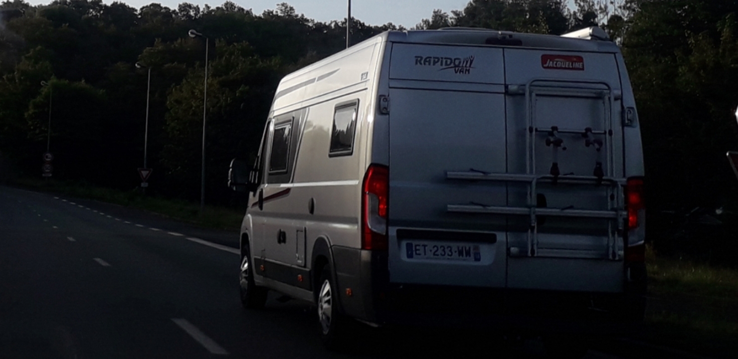 ET-233-WW, Rapido Serie Van 