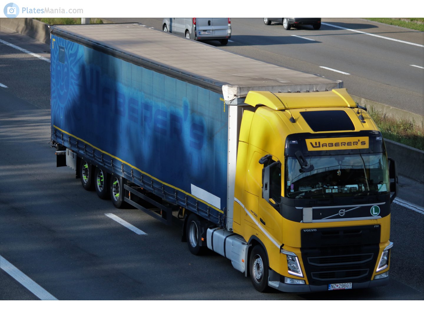 NZ-296GT, Volvo FH 3rd gen, 2012–2020