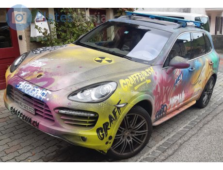 VD 321312, Porsche Cayenne