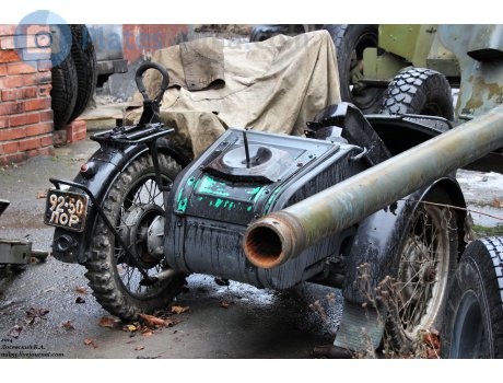 9250 ЛОР, IMZ-Ural М-62