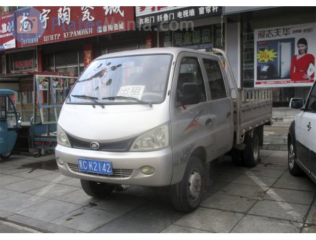 黑C·K2142, BAW Heibao H-Series