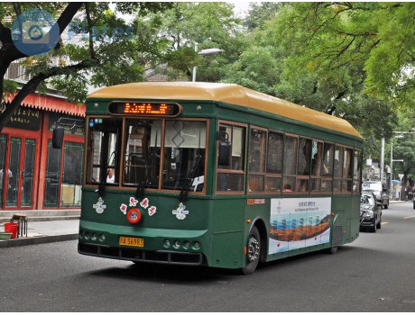 京A·S6983, Yinlong GTQ6**3