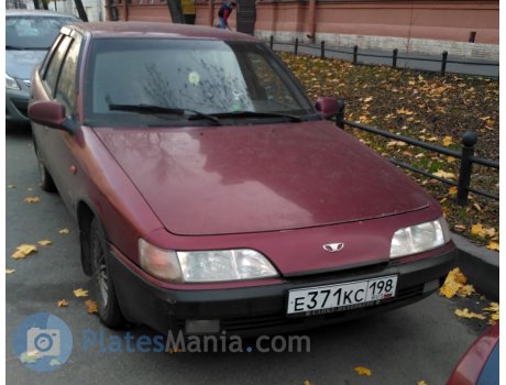 е371кс198, Daewoo Espero