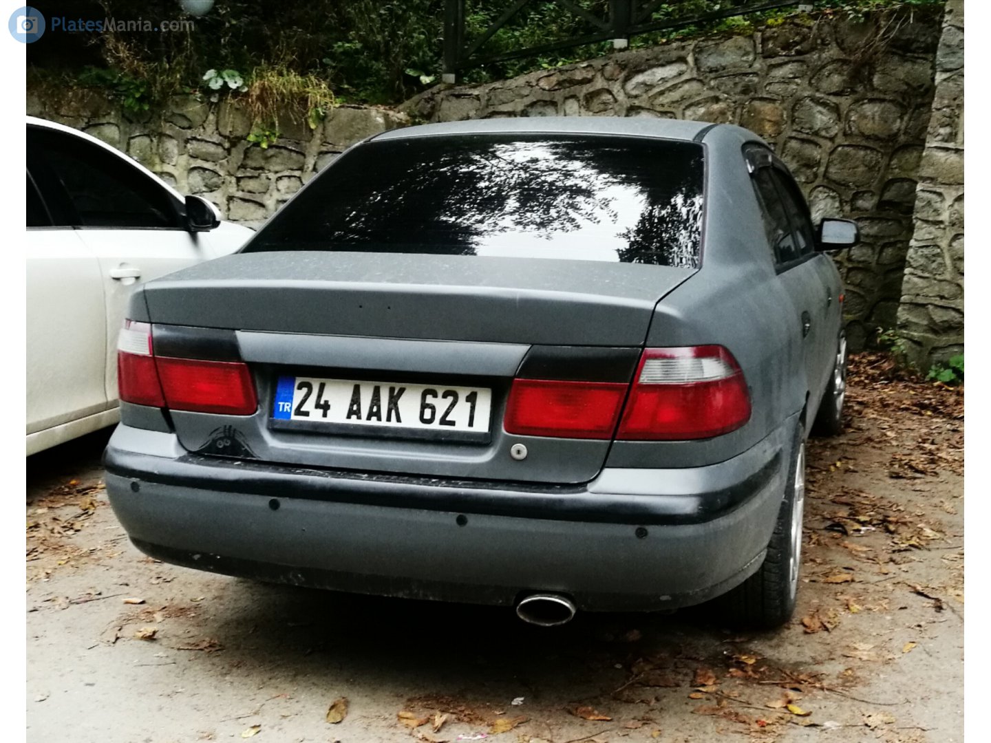 24 AAK 621, Mazda 626 5th gen Sedan (GF; Global-market), 1997–2003 (–2005 for LATAM-market)