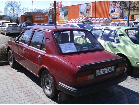 BNF-302, Skoda 120