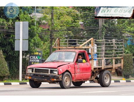 ลท 6894, Isuzu KB