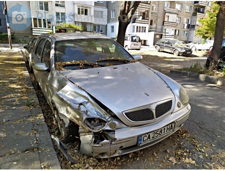 CA 2581 HA, Lancia Lybra