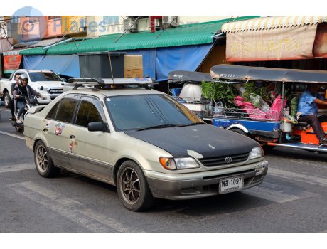 พฮ 1097, Toyota Soluna