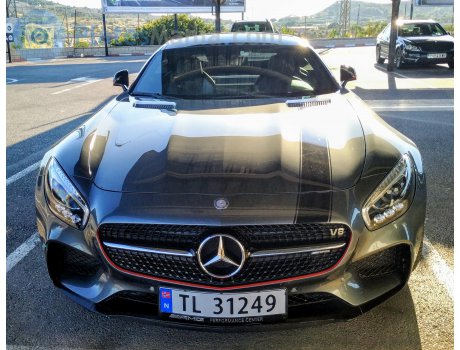 TL 31249, Mercedes-Benz AMG GT