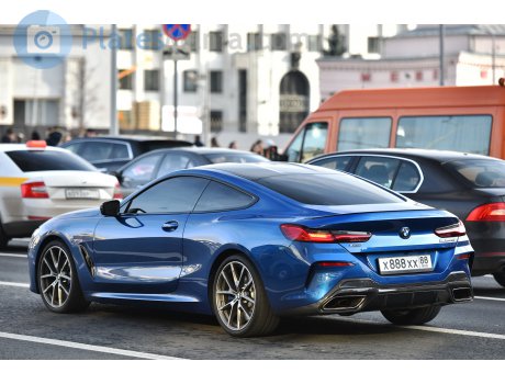 х888хх88, BMW 8 Series