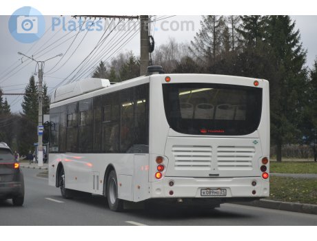 к089мо21, Volgabus (Volzhanin) 5270