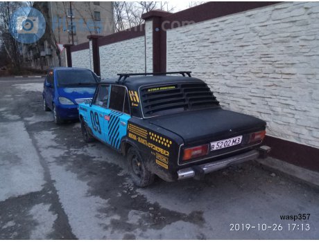 в 5202 МЗ, Lada (VAZ) 2106