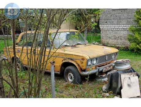 2171 КАР, Lada (VAZ) 2103