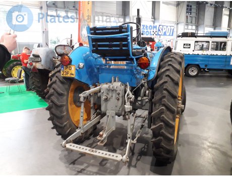 PO 23F, Zetor 25
