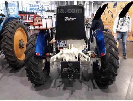 PMI 24VP, Zetor 25