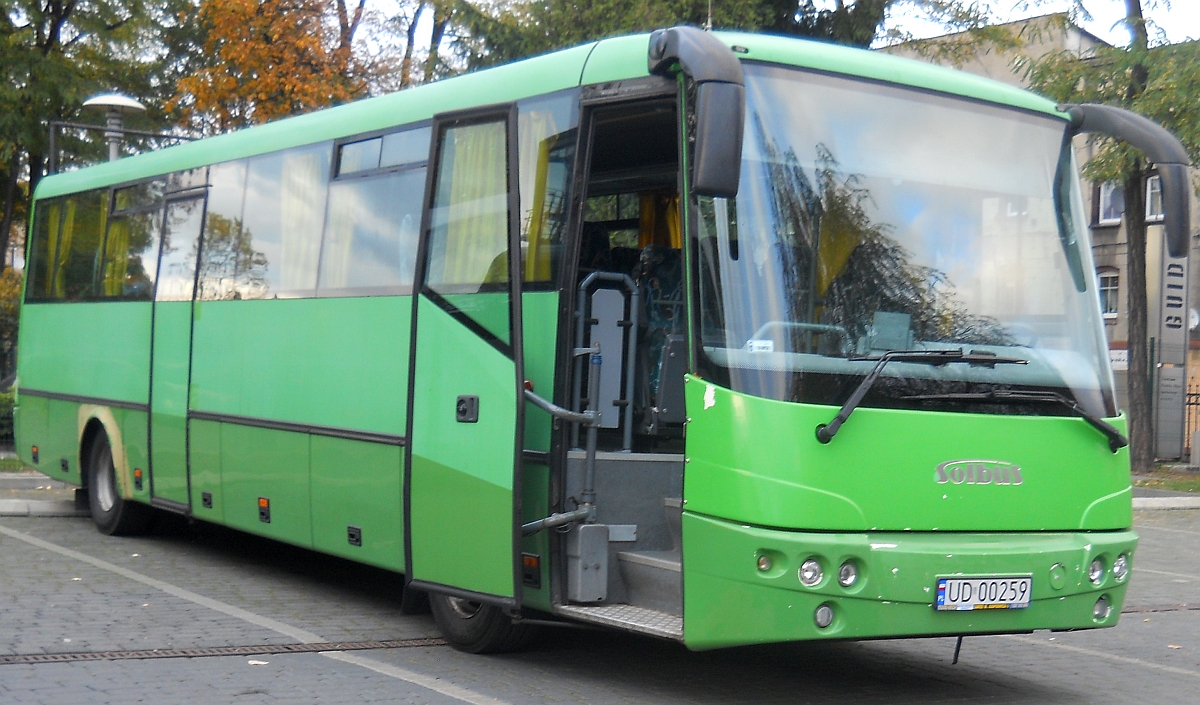 UD 00259, Solbus C 10,5 