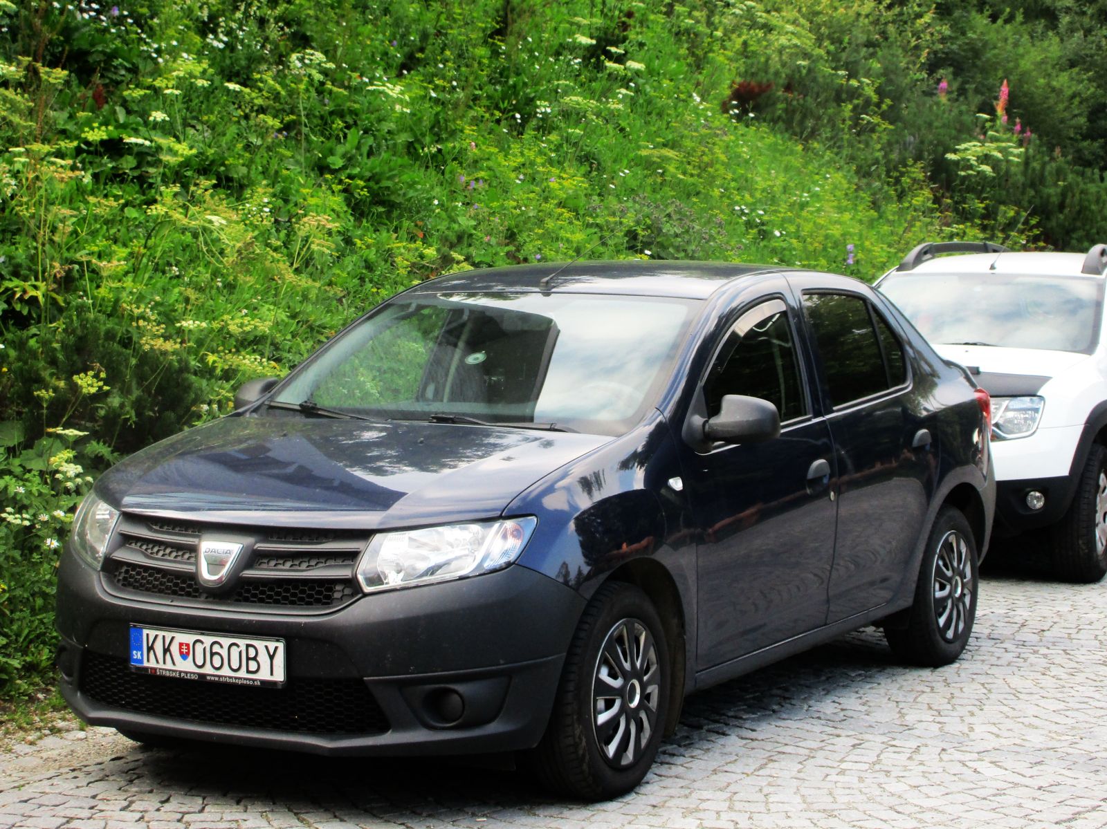 KK-060BY, Dacia Logan 2nd gen Sedan (L52), 2012–2020