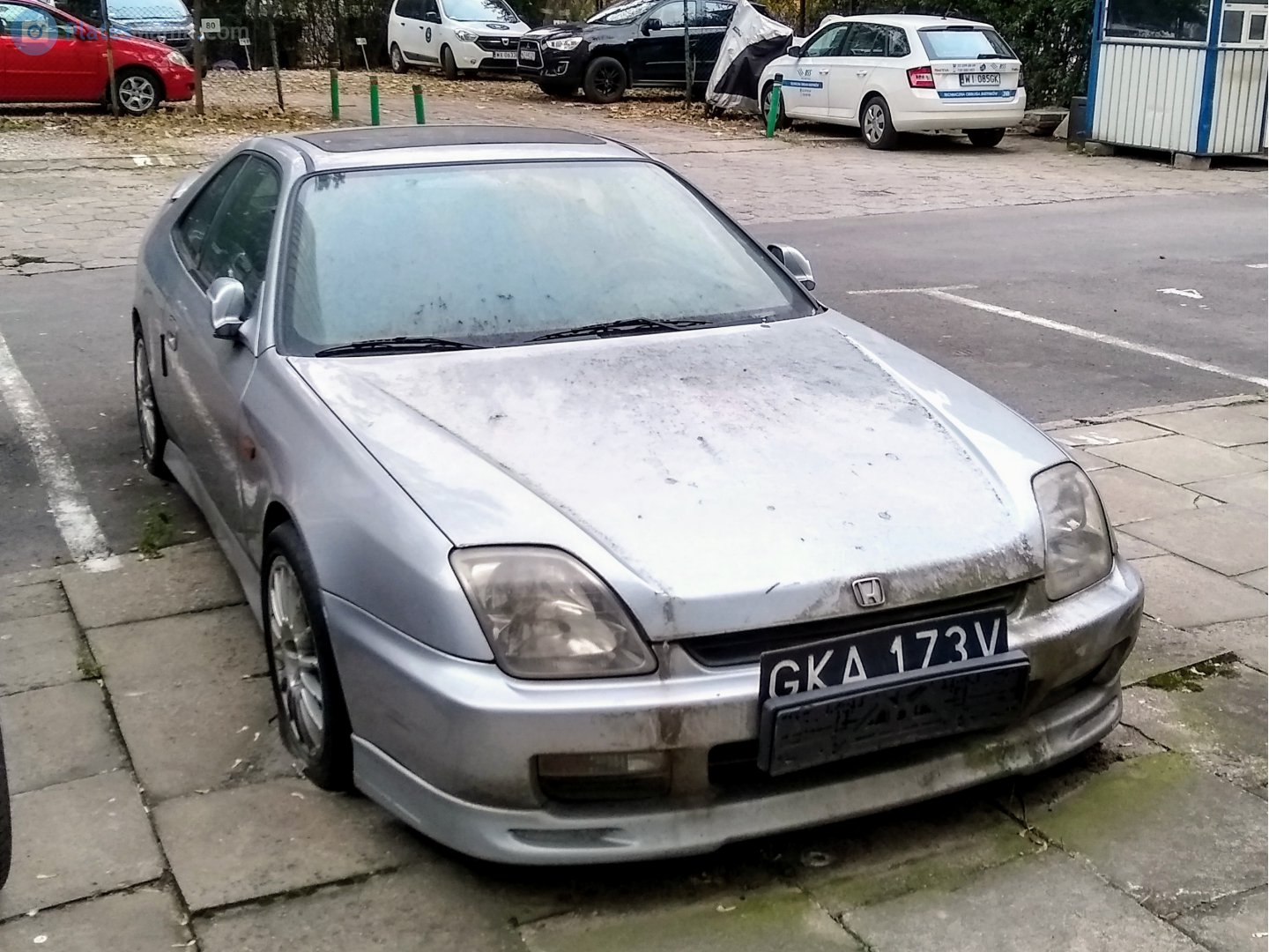 GKA 173V, Honda Prelude 5th gen (BB5–BB9), 1996–2001