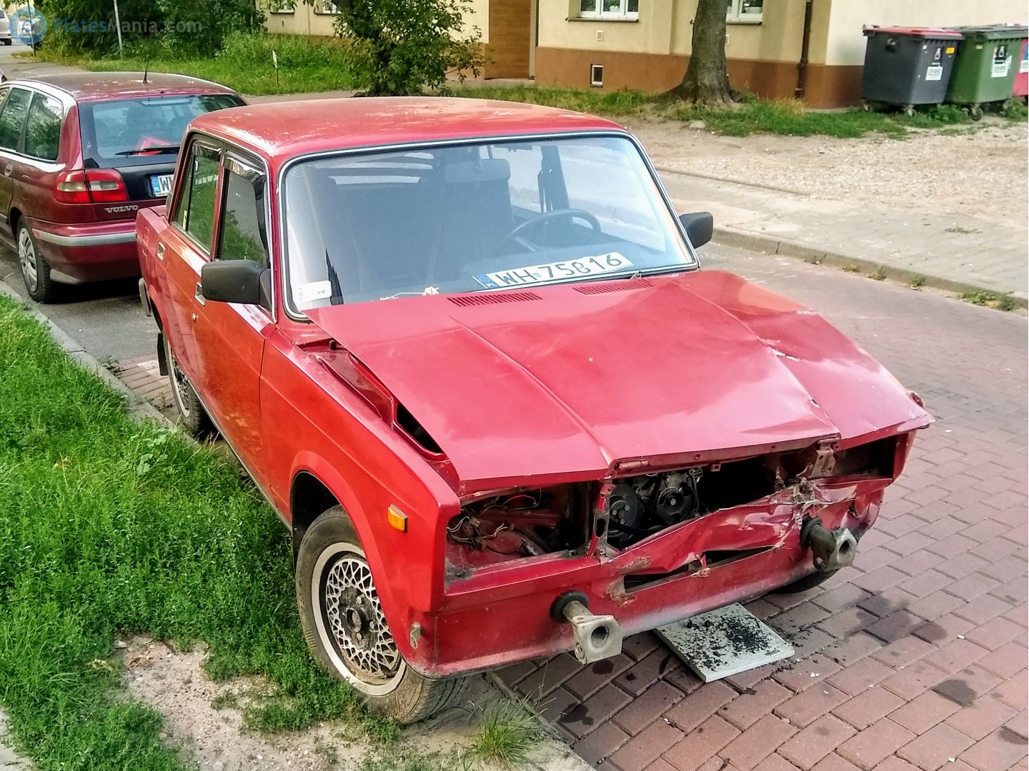 WH 75816, Lada (VAZ) 2107 Жигули (Nova / Riva / Signet / 1500), 1982–2014