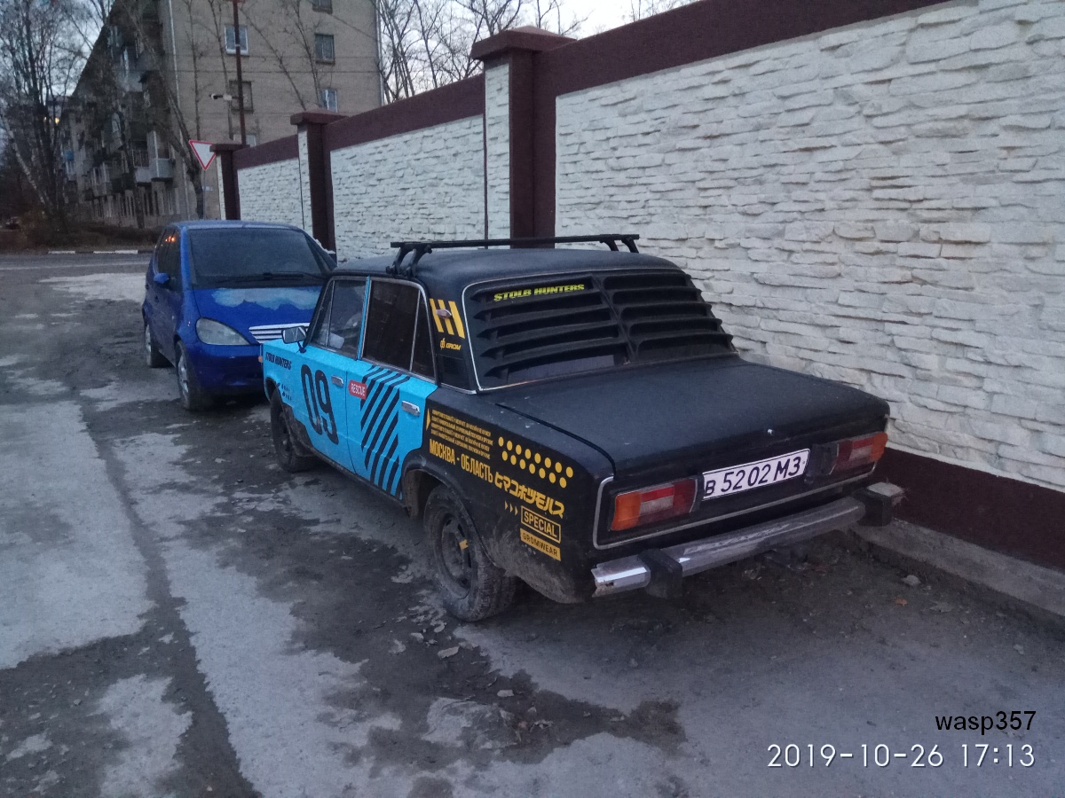в 5202 МЗ, Lada (VAZ) 2106 Жигули (1300/ 1500 /1600), 1976–2006